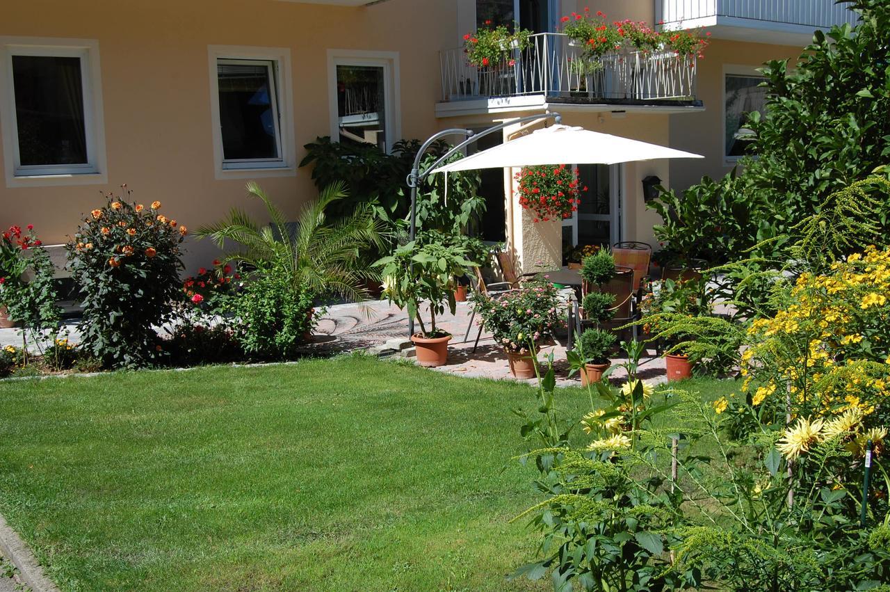 Hotel Marienhof Bad Wörishofen Exterior foto